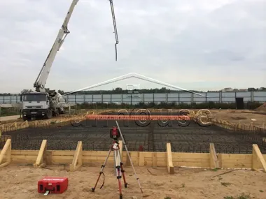 Строительство сблокированного дома 470 кв. м._15