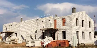 Строительство сблокированного дома 470 кв. м._4