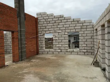 Строительство сблокированного дома 470 кв. м._5