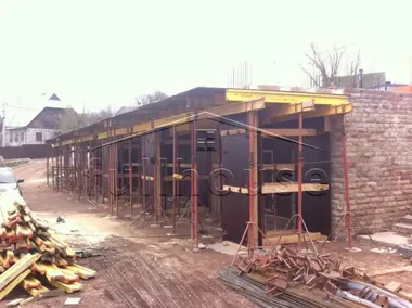 Строительство мини-гостиницы с рестораном_9