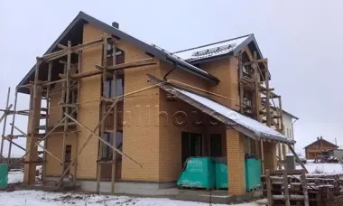 Строительство коттеджа по проекту 54-86_7