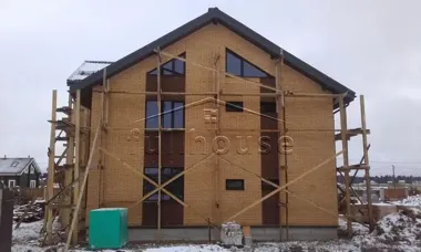 Строительство коттеджа по проекту 54-86_6