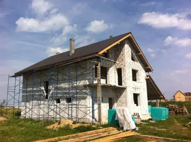 Строительство коттеджа по проекту 54-86_10