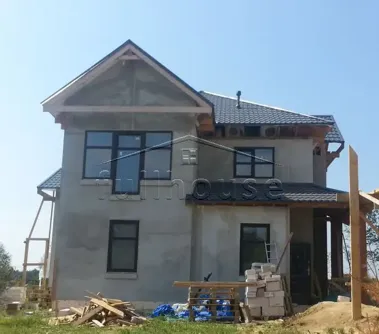 Строительство коттеджа по проекту 128А_2