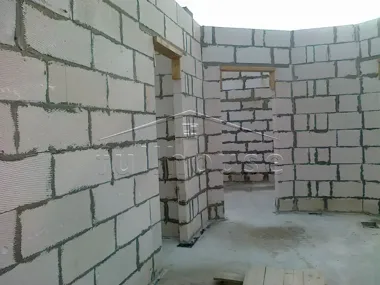 Строительство коттеджа по проекту 128А_8