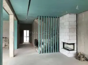 Строительство коттеджа по проекту 106А Вектор_12