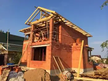 Строительство коттеджа по проекту 106А Вектор_19