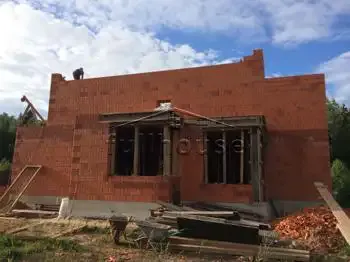 Строительство коттеджа по проекту 106А Вектор_23