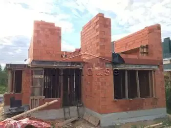 Строительство коттеджа по проекту 106А Вектор_21