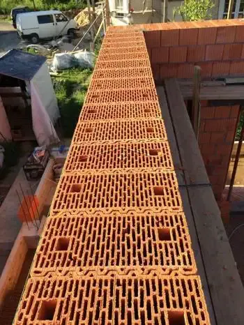 Строительство коттеджа по проекту 106А Вектор_27