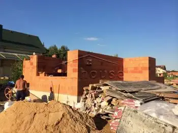 Строительство коттеджа по проекту 106А Вектор_29