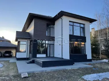 Строительство коттеджа по проекту 106А Вектор_2