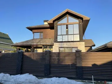 Строительство коттеджа по проекту 106А Вектор_6