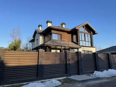 Строительство коттеджа по проекту 106А Вектор_5