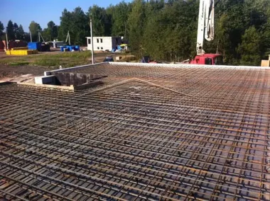 Строительство коттеджа по проекту А-233_12