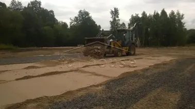 Строительство коттеджа по проекту А-233_15