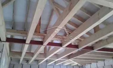 Строительство коттеджа по проекту А-233_4