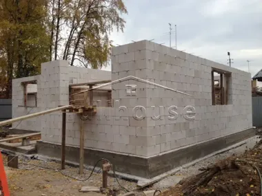 Строительство коттеджа по проекту 92В Фантазия_10