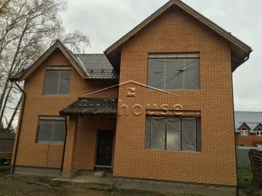 Строительство коттеджа по проекту 92В Фантазия_1