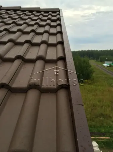 Строительство коттеджа по индивидуальному проекту 185 кв. м._9