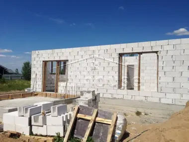 Строительство коттеджа по индивидуальному проекту 185 кв. м._15