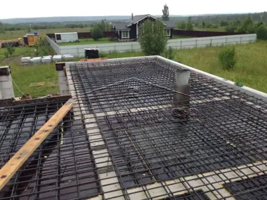 Строительство коттеджа по индивидуальному проекту 185 кв. м._14