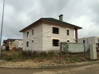 Строительство коттеджа по проекту 60-92_6