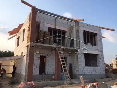 Строительство коттеджа по проекту 60-92_14