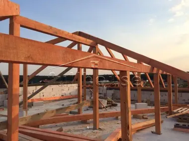 Строительство коттеджа по проекту 60-92_12