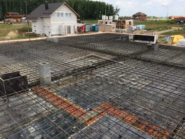 Строительство коттеджа по проекту 60-92_16