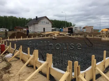 Строительство коттеджа по проекту 60-92_23