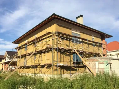 Строительство коттеджа по проекту 60-92_4