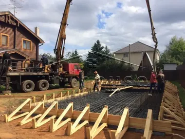 Строительство гостевого дома из газобетона_11