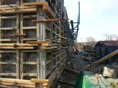 Строительство дома с плоской кровлей_15