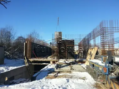 Строительство дома с плоской кровлей_18