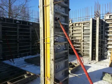 Строительство дома с плоской кровлей_14