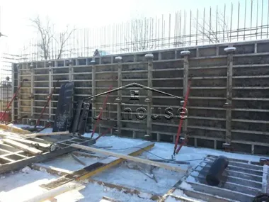 Строительство дома с плоской кровлей_12