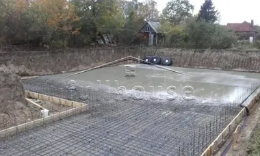 Строительство дома с плоской кровлей_25