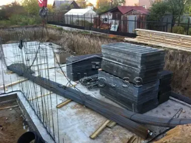 Строительство дома с плоской кровлей_22