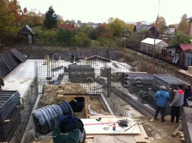 Строительство дома с плоской кровлей_21