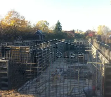 Строительство дома с плоской кровлей_16