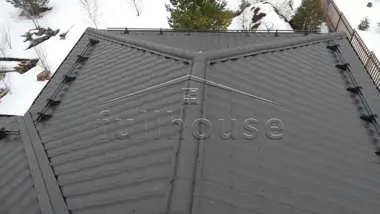 Строительство дома из газобетона по проекту 38-41_3