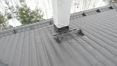 Строительство дома из газобетона по проекту 38-41_6