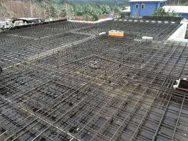 Строительство дома из газобетона по проекту 38-41_13