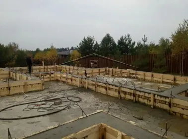 Строительство дома из газобетона по проекту 38-41_22