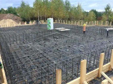 Строительство дома из газобетона по проекту 38-41_24