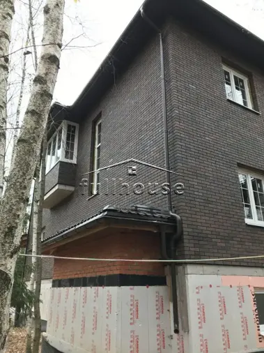 Строительство коттеджа проекту FH-374-15_2