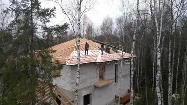 Строительство коттеджа проекту FH-374-15_13