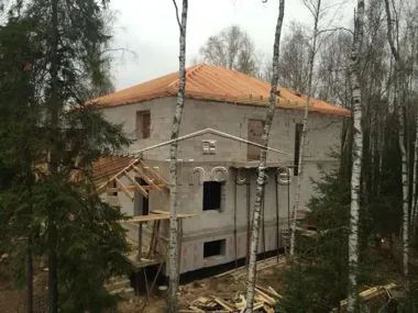 Строительство коттеджа проекту FH-374-15_14