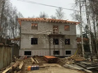 Строительство коттеджа проекту FH-374-15_15